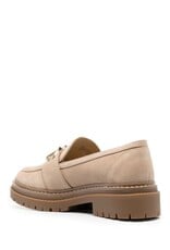 MICHAEL Michael Kors PARKER LUG LOAFER Instappers, beige