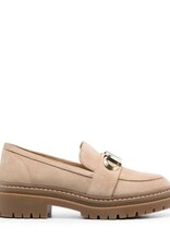 MICHAEL Michael Kors PARKER LUG LOAFER Instappers, beige