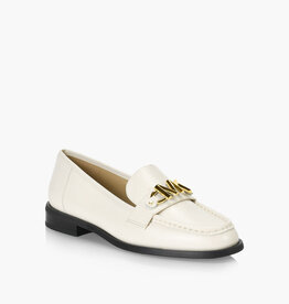 MICHAEL Michael Kors TIEGAN LOAFER, wit