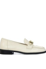 MICHAEL Michael Kors TIEGAN LOAFER Instappers, wit