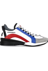 Polo Ralph Lauren Heren Solomon Sneakers, wit