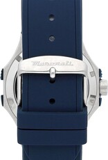 Maserati Sucesso Heren Horloge, blauw