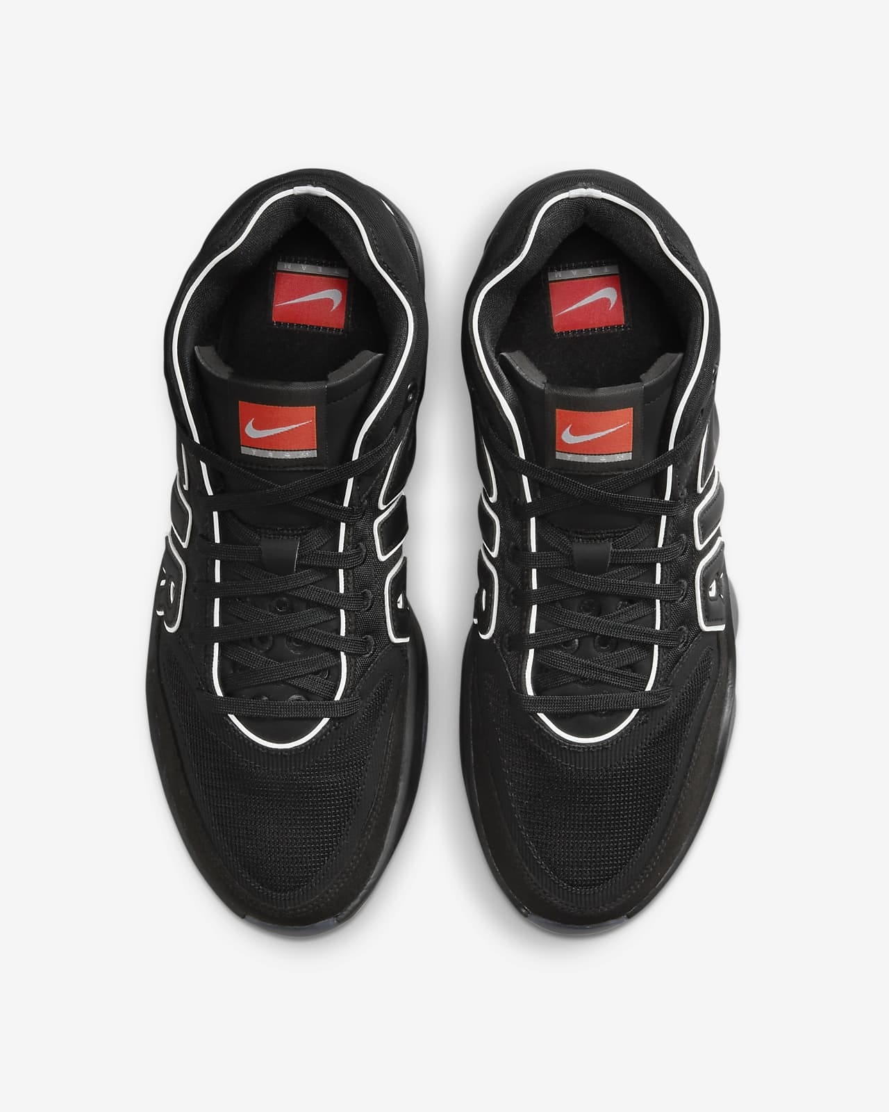 Nike Air Max  Heren sneaker, zwart