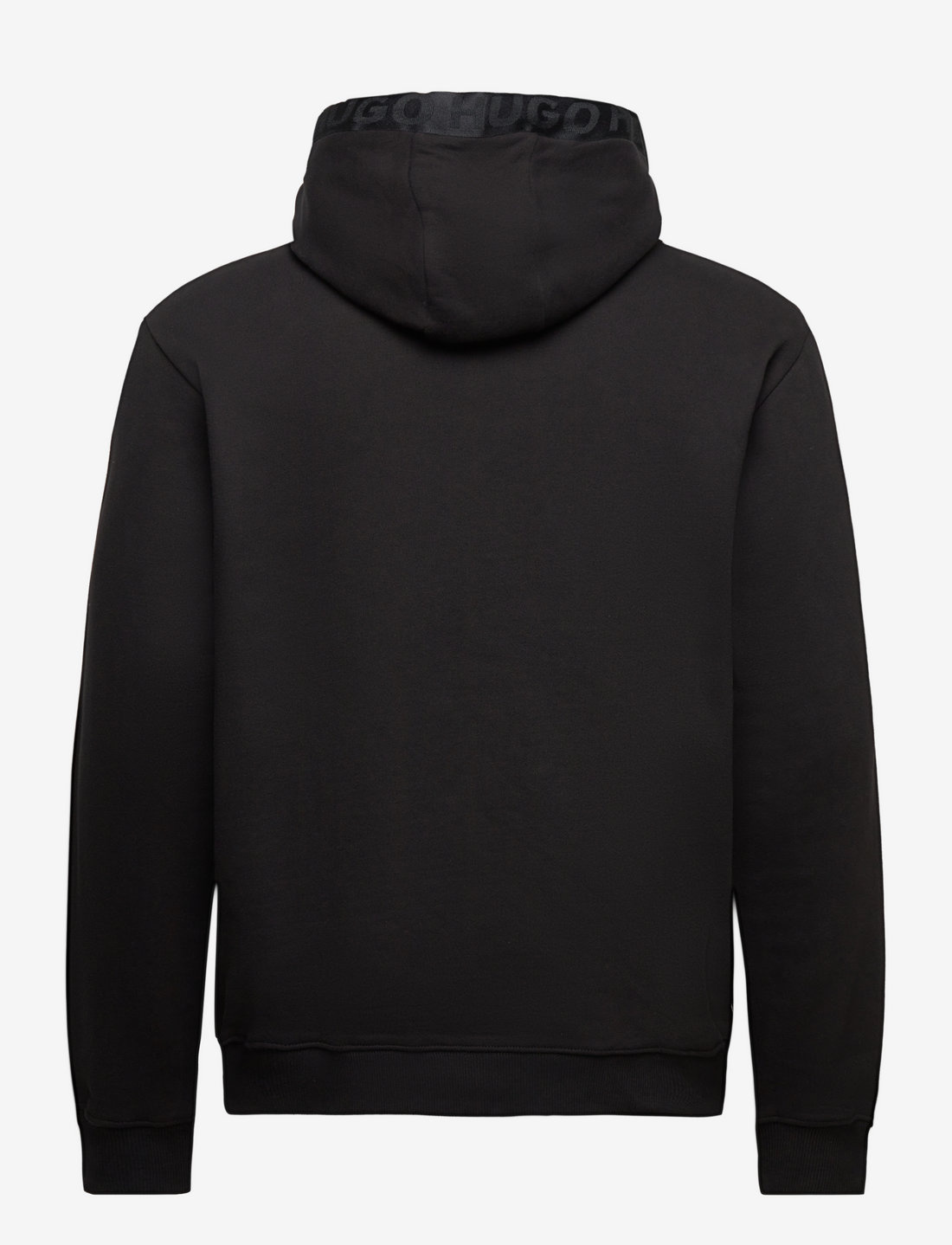 Alexander McQueen ( McQ )Hoodie, zwart