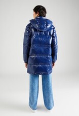 Tommy Hilfiger TJW MIDI ALASKA PUFFER  Dames Gewatteerde jas,  blauw