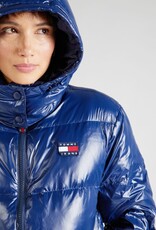 Tommy Hilfiger TJW MIDI ALASKA PUFFER  Dames Gewatteerde jas,  blauw