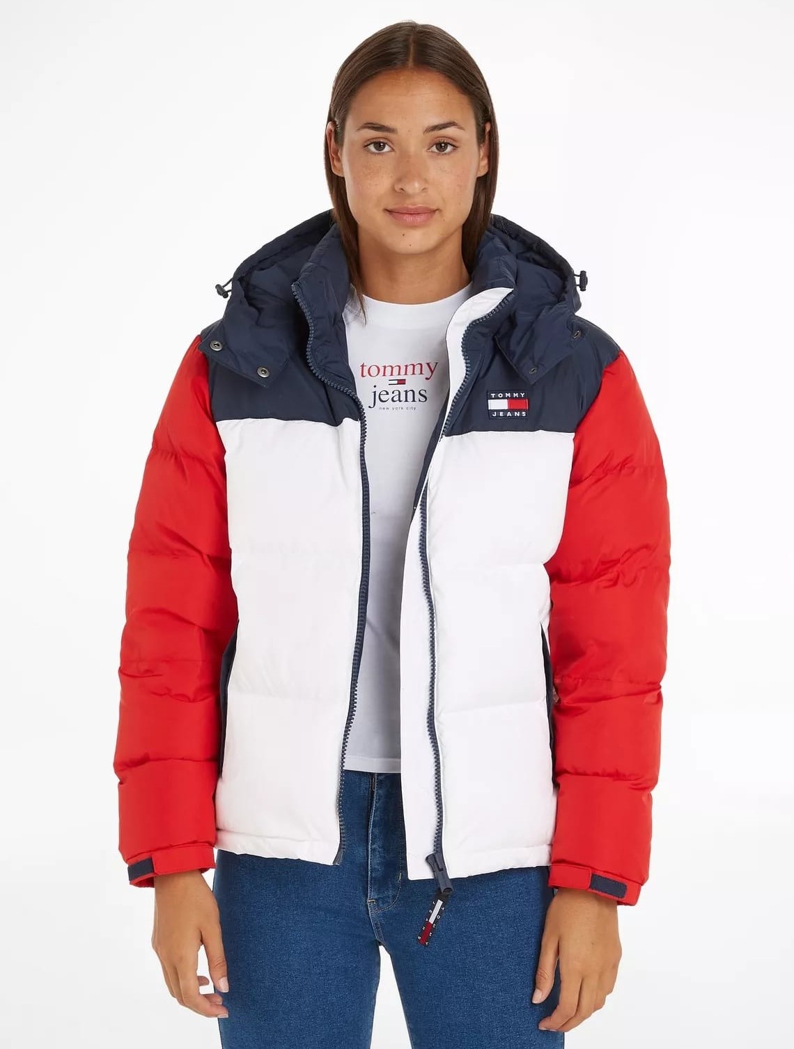 Tommy Hilfiger Gloss Down Pufeer Jacket, multi