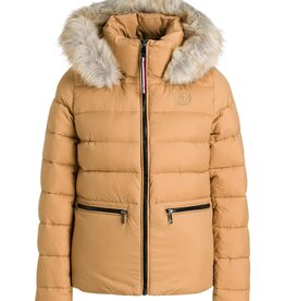 Tommy Hilfiger Sorona Winterjas Vrouwen, bruin