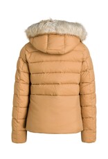 Tommy Hilfiger Sorona Winter Coat Women, brown