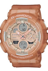 Casio Men's Quartz Watch G-Schock, orange