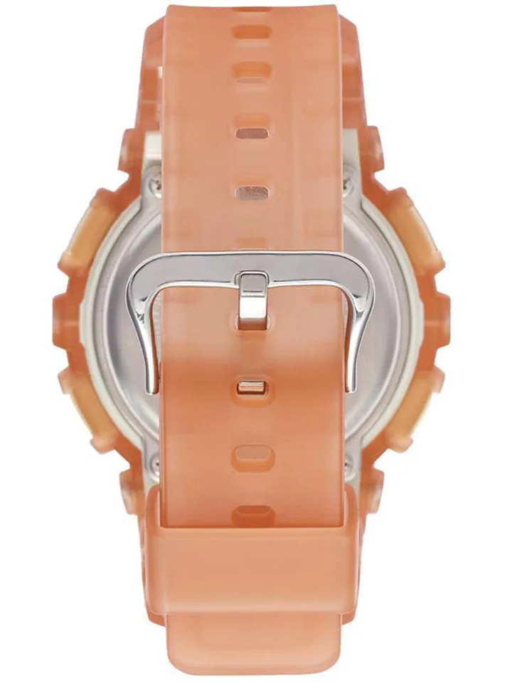 Casio Men's Quartz Watch G-Schock, orange