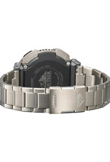 Casio Heren Kwartshorloge Casio Protrek, zilverkleurig