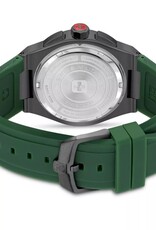 Swiss Military Hanowa Chronograph Men's Watch, black/green