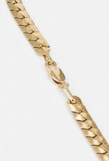 Laura Lombardi Women's necklace, gold colored