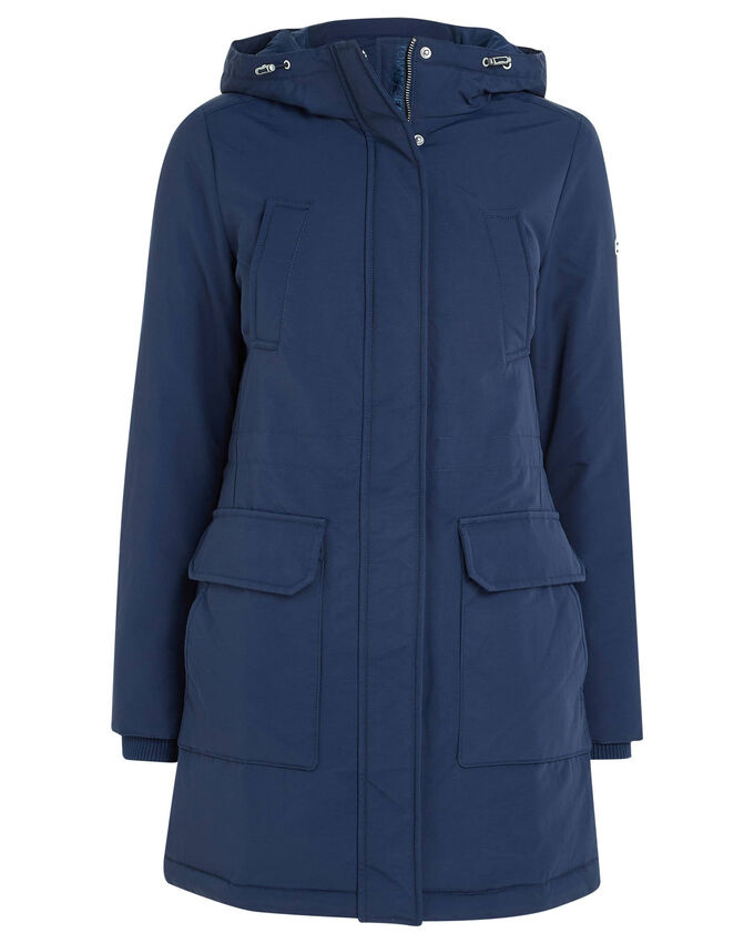 Tommy Jeans Women's winter jacket, blue