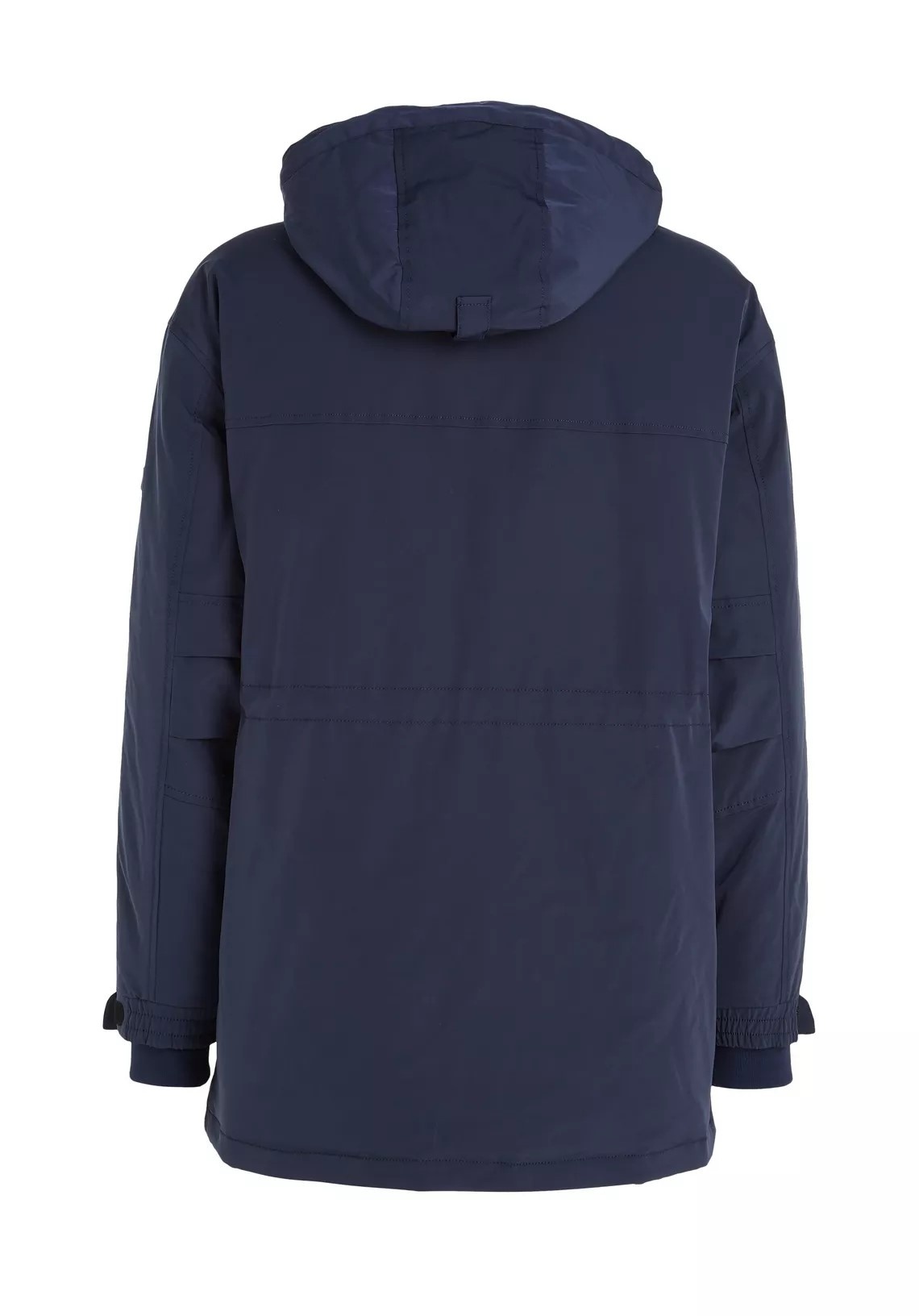 Tommy Hilfiger DOWN HOODED JACKET Gewatteerde jas, blauw