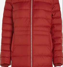 Tommy Hilfiger Michelle winter coat, burgundy- red