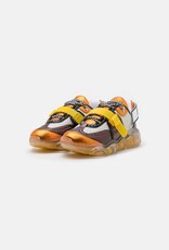 Moschino HEREN TEDDY SNEAKERS ROLLER SKATES, MULTICOLOR