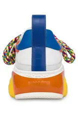 MOSCHINO  Bubble teddy Heren sneakers, multi