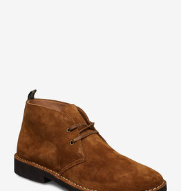 Polo Ralph Lauren Suede Chukka Boots, bruin