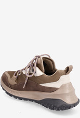 ECCO  Travel Dames Wandelschoenen, taupe