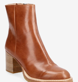 ANGULUS block heel Laarzen, bruin