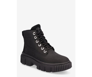 Damesschoenen Timberland Timberland Laarzen Dames Zwart Timberland