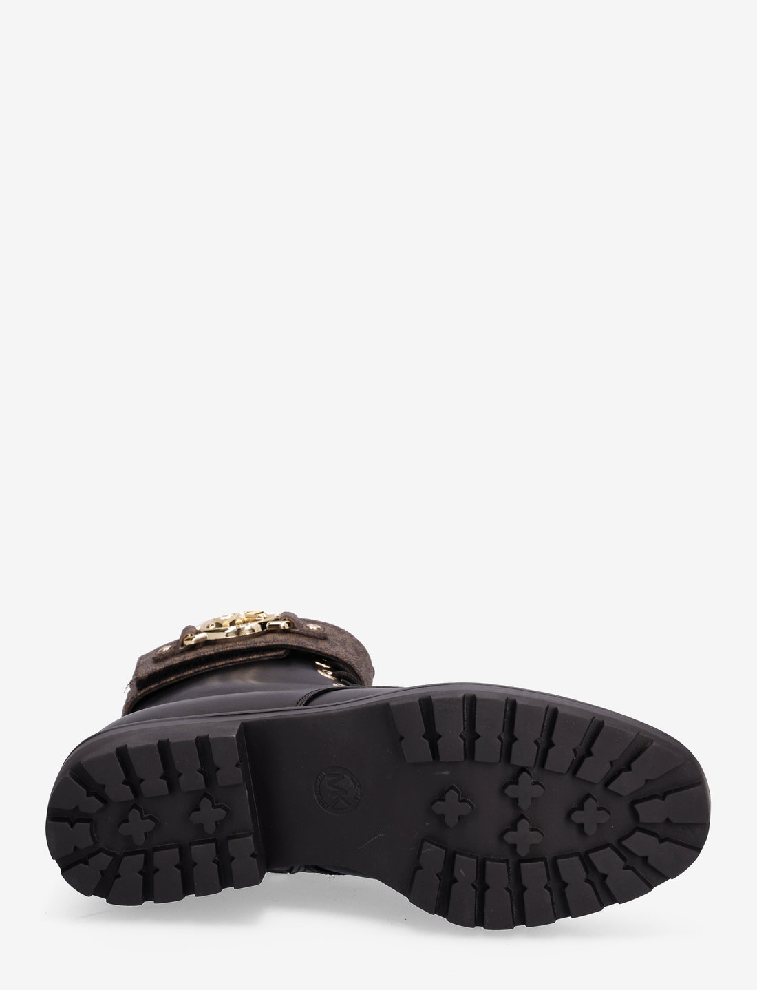 Michael Kors Dames leather Enkellaarzen, zwart
