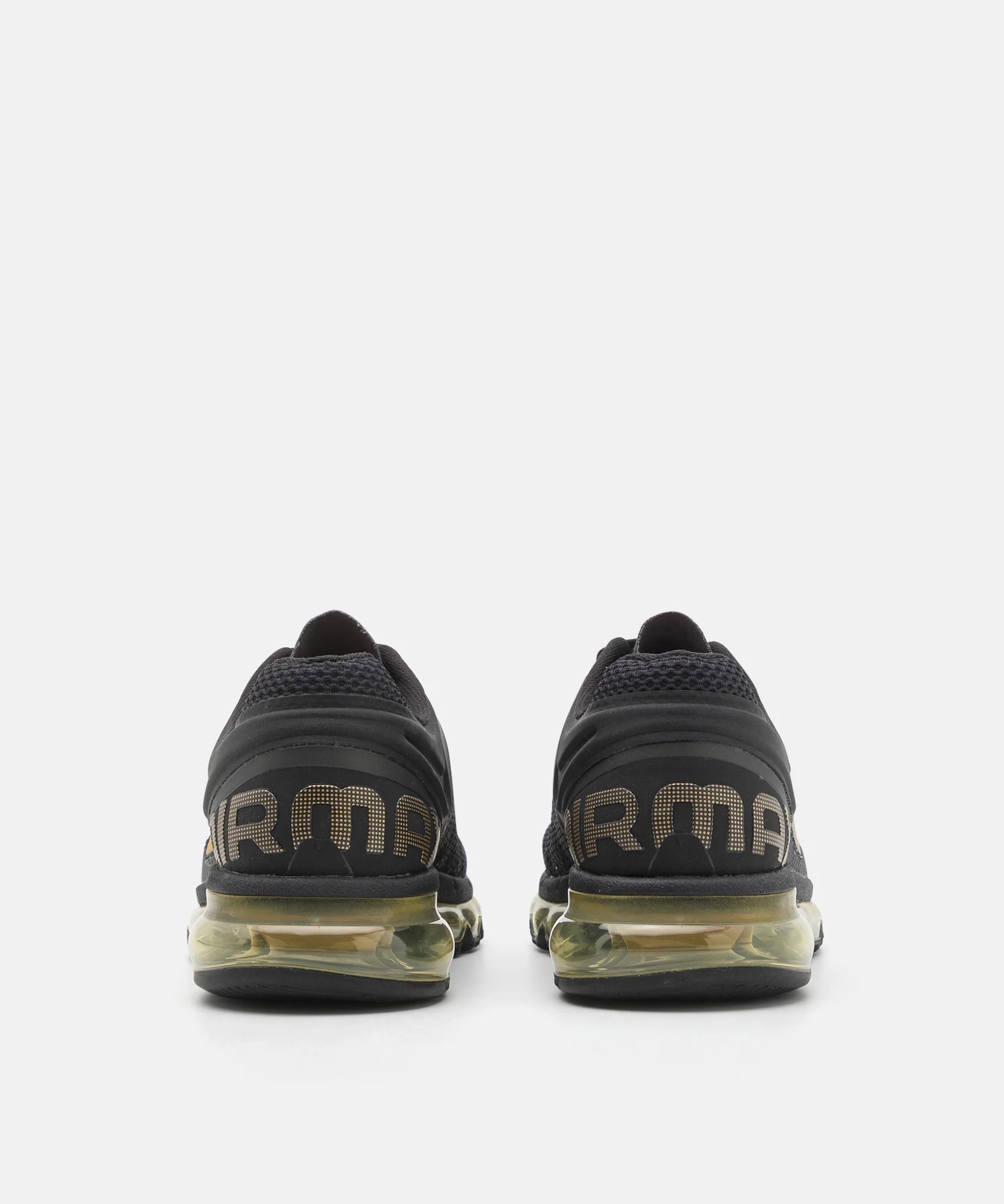 Air Max 2015 Heren sneakers, zwart