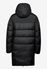 Bergans Oslo Urban Heren Winterjas, zwart