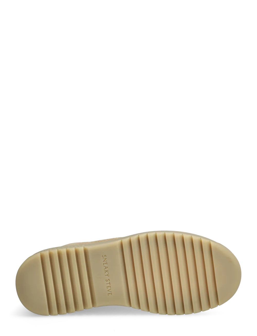 Sneaky Steve Suede Heren Enkellaarzen, beige