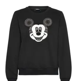 Desigual MICKEY  Sweater, zwart