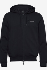 Armani Exchange  Heren Hoodie, blauw