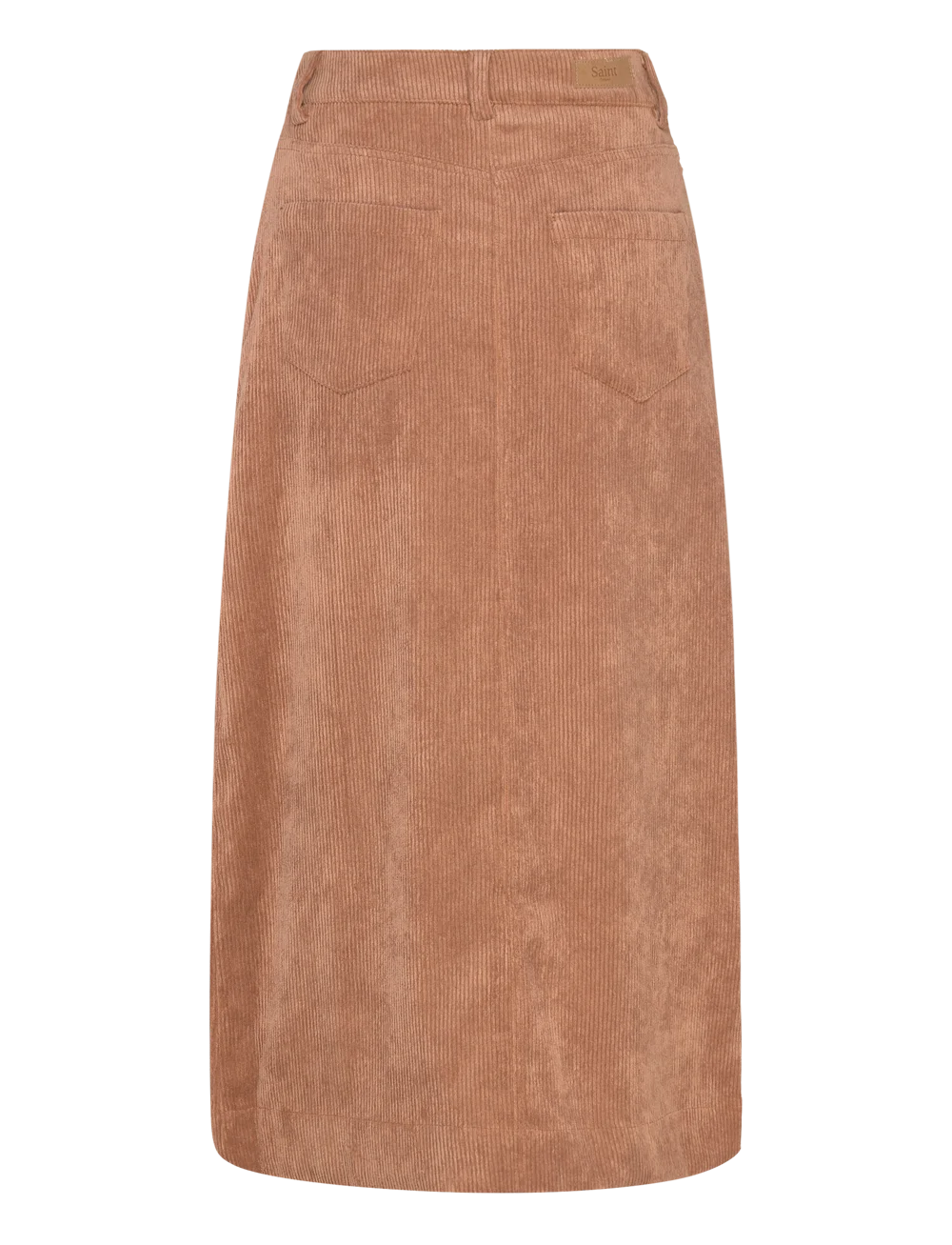 Saint Tropez Dames RibRok, bruin