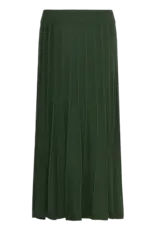 Jumperfabriken Dames kokerrok, groen
