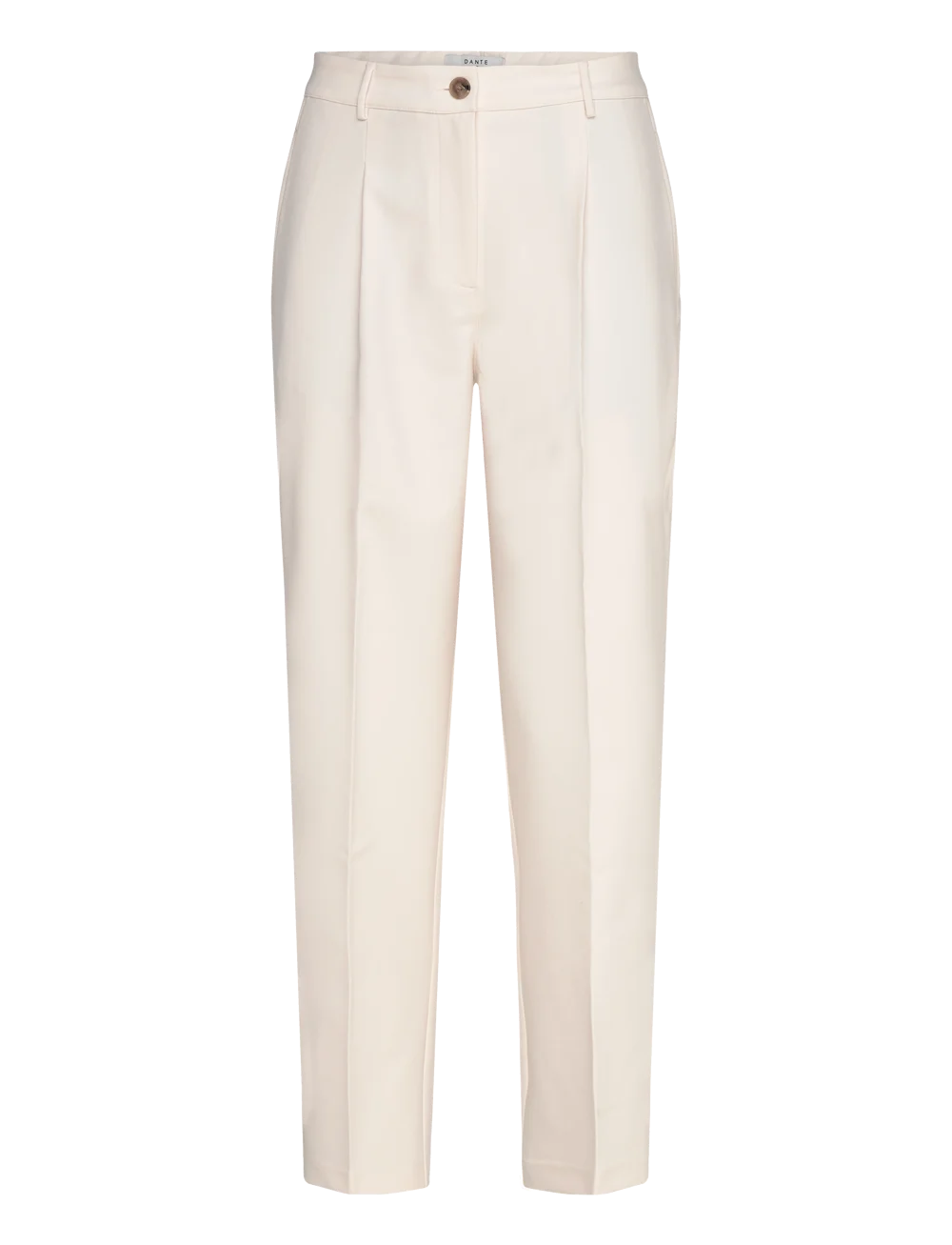 Dante6 Straight Dames Pantalon , ecru