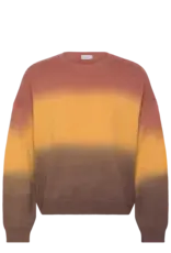 H2O Fagerholt Oversized Dames gebreide trui, multicolor