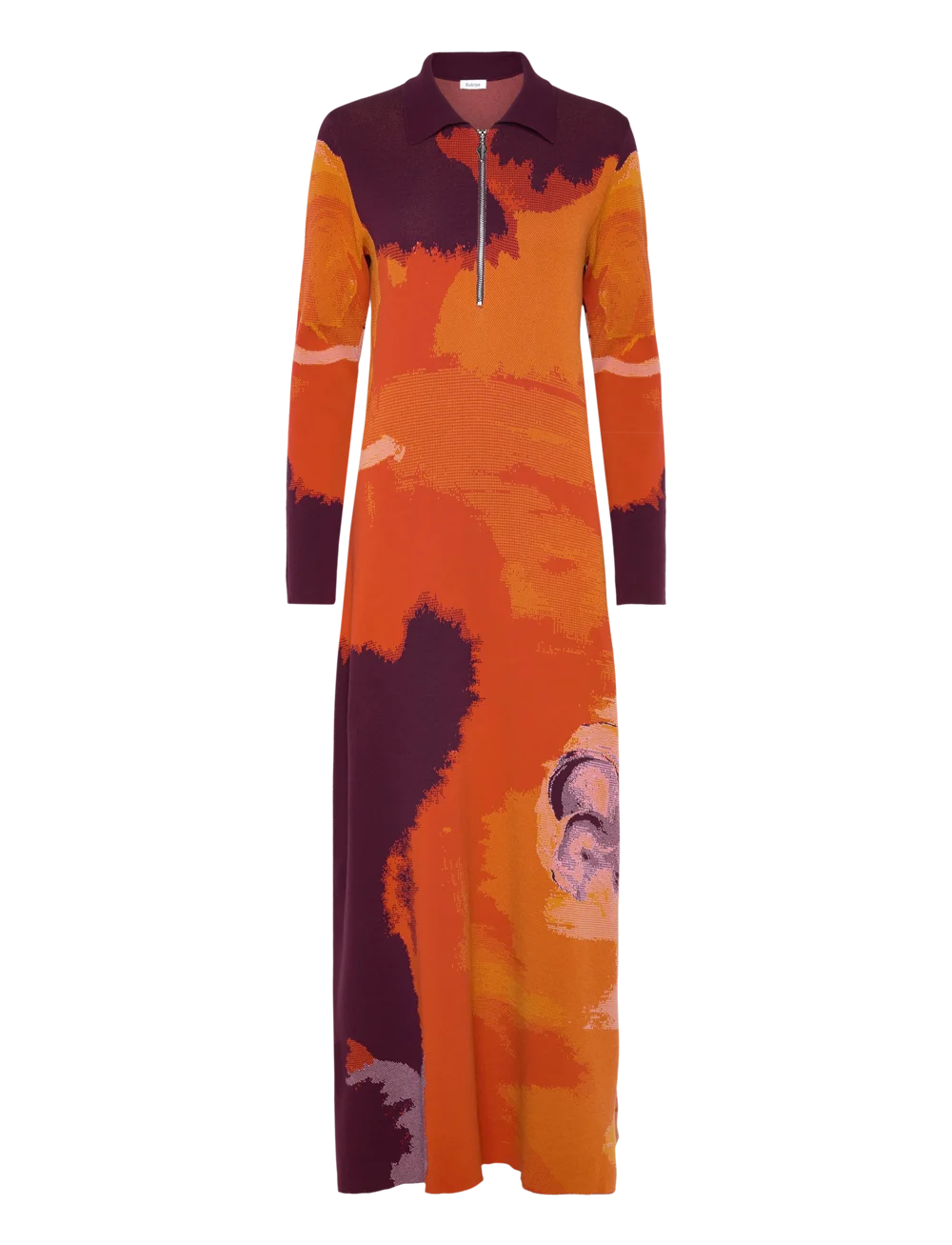 RODEBJER  Kunst Dames Jurk, multicolor