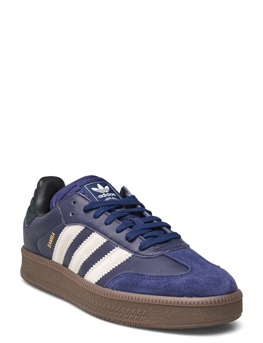 adidas Originals SAMBA  Heren Sneakers, blauw