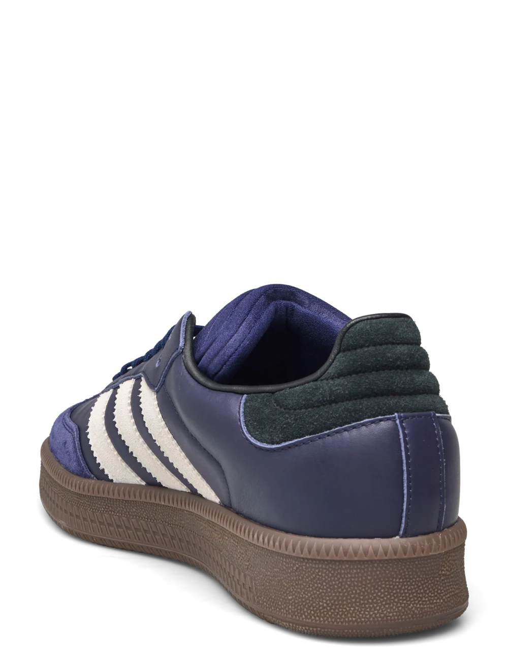 adidas Originals SAMBA  Heren Sneakers, blauw