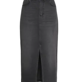 Day Birger et Mikkelsen Midi Rok, zwart