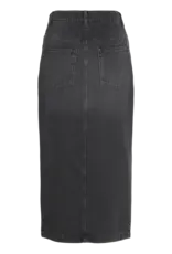 Day Birger et Mikkelsen Dames Midi Rok, zwart
