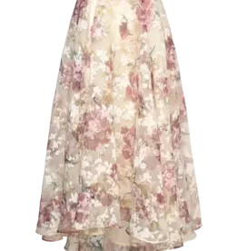 Ida Sjöstedt Midi Rok, multicolour