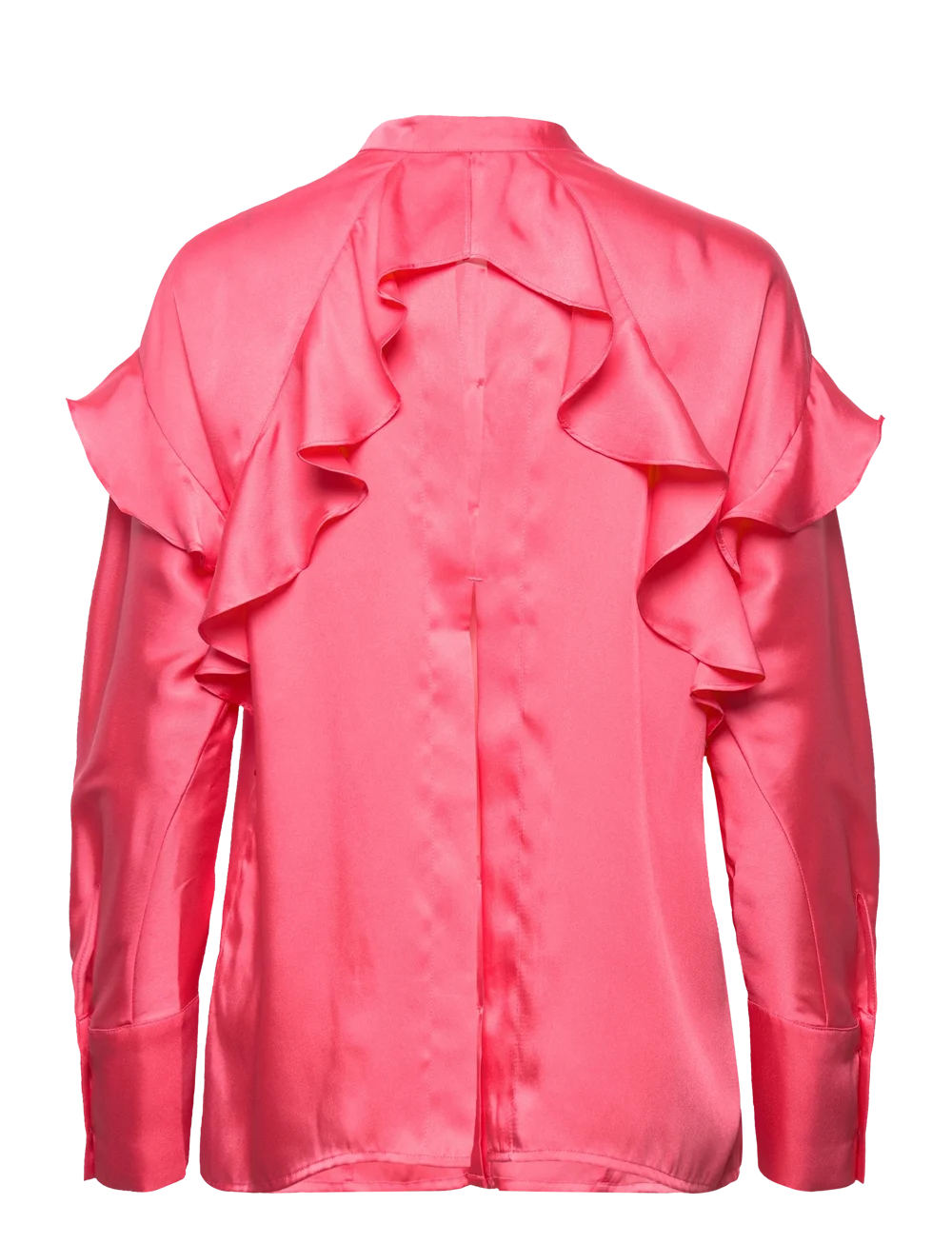 2NDDAY Dames Loose Blouse, coral