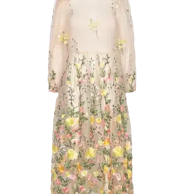 A-View Maxima Maxi Jurk, multicolour