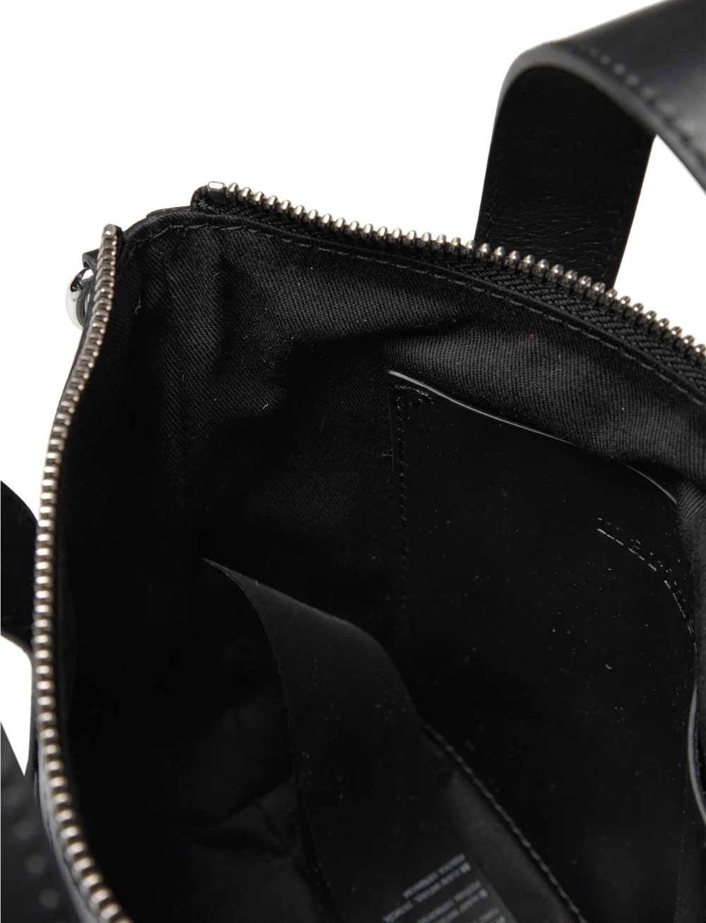 Bimba y Lola Suède Leren Schoudertas Dames , antraciet