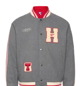 Tommy Hilfiger Bomberjacke, grijs