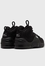 Nike Air Penny 2 x Stüssy Heren Sneakers, zwart