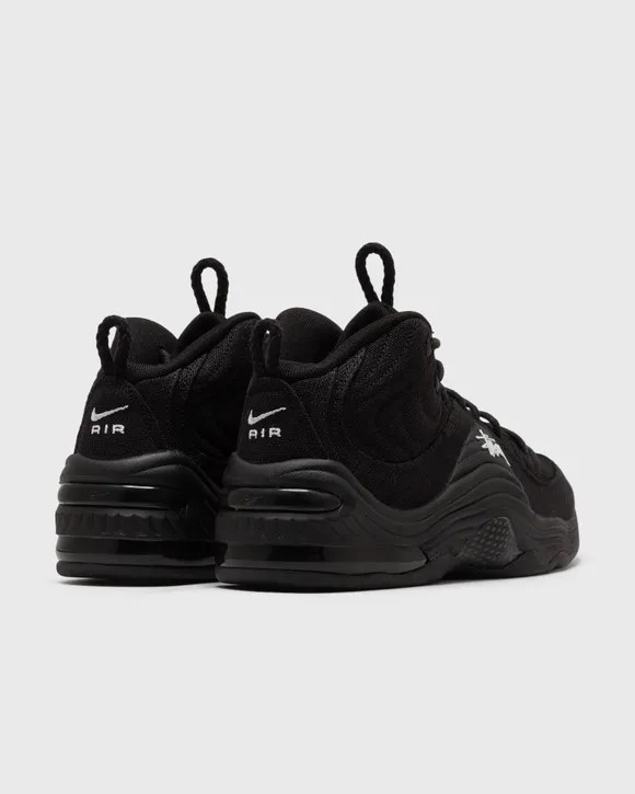 Nike Air Penny 2 x Stüssy Heren Sneakers, zwart
