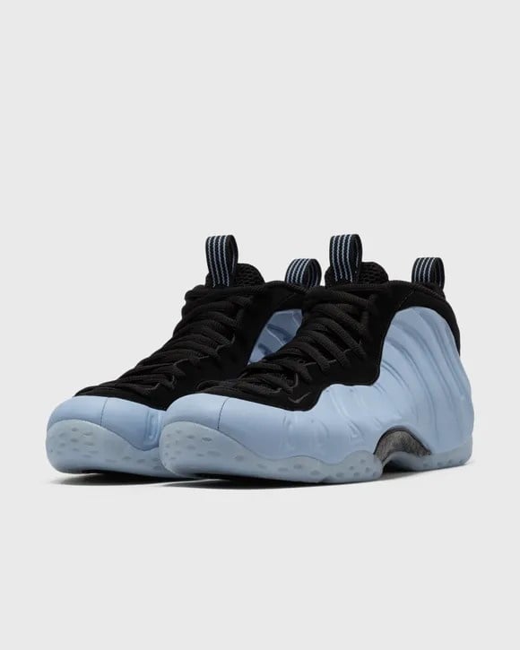 Nike Air Foamposite One Heren sneakers, lichtblauw